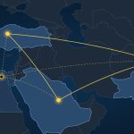 خريطة تربط السعودية وتركيا وباكستان ومصر في إطار اتفاق مكة